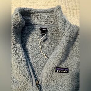 Patagonia fleece pullover